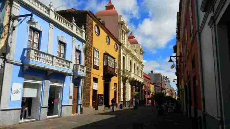 free tour san cristobal de la laguna tenerife