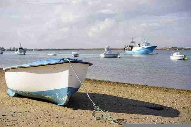 recorrido gratuito por huelva