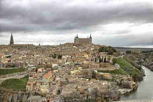 free tour Toledo por mifreetour