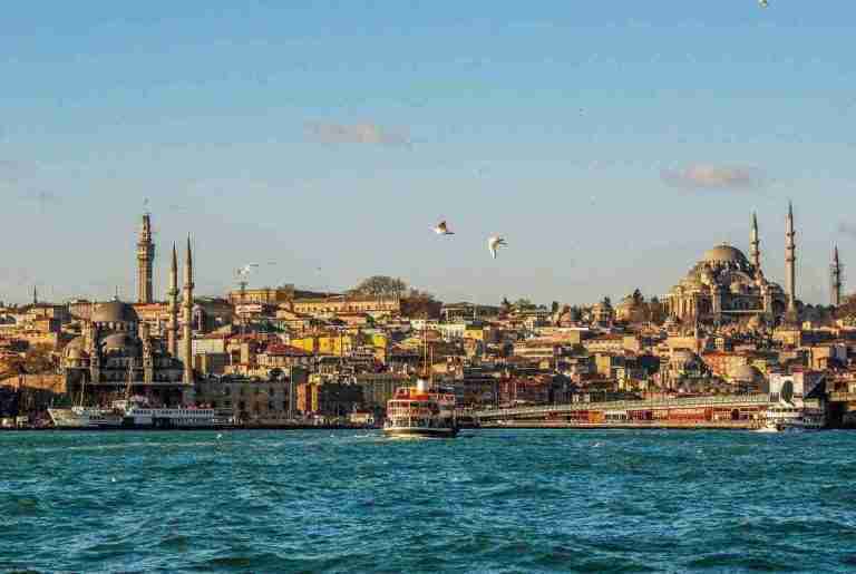 free tours turquia