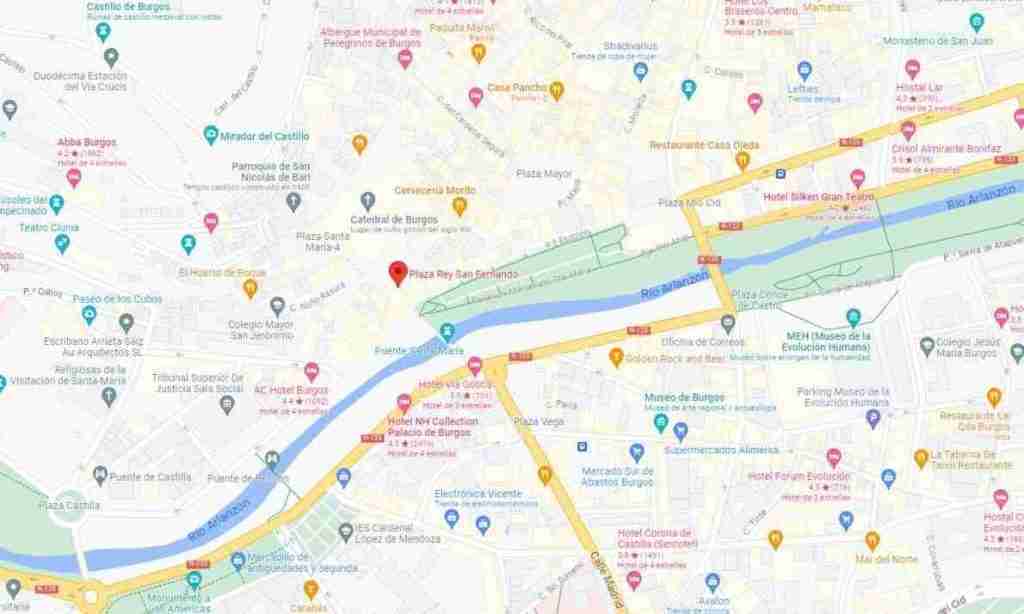 punto de encuentro burgos