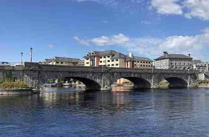 mejor recorrido gratuito galway