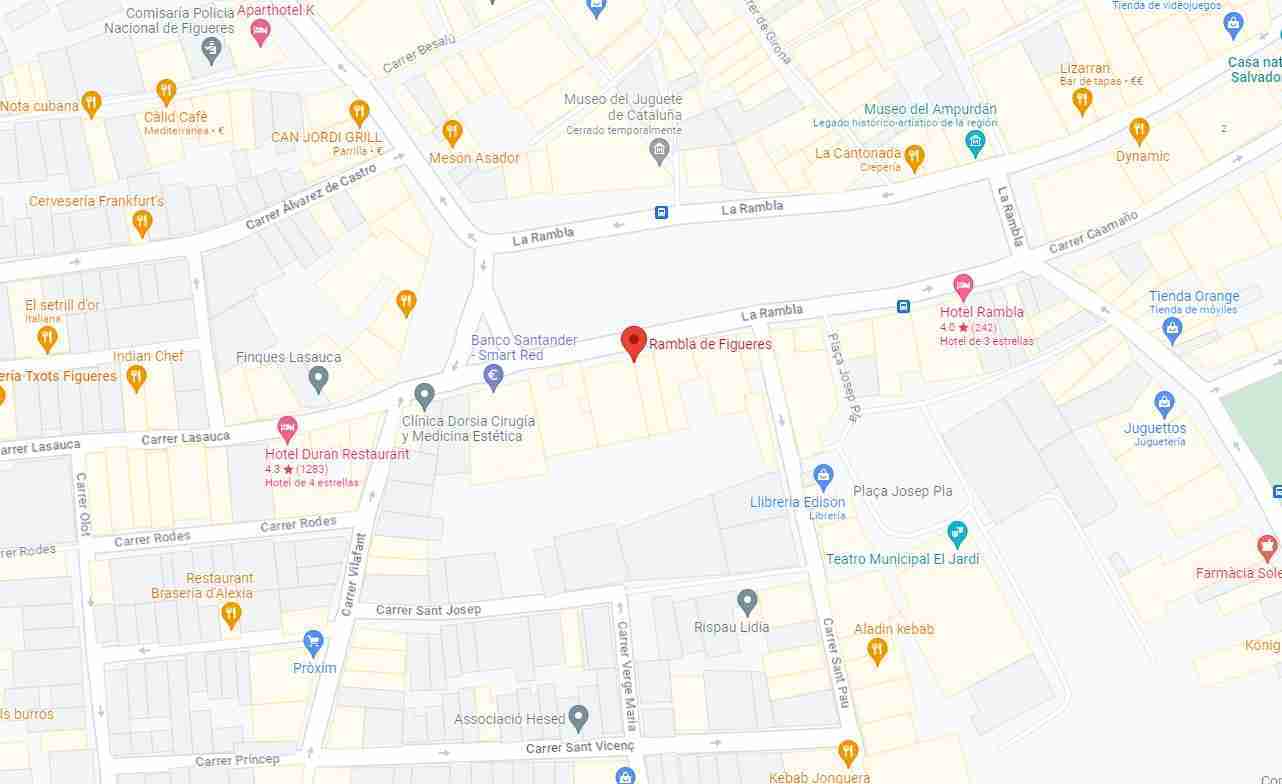 punto de encuentro figueras