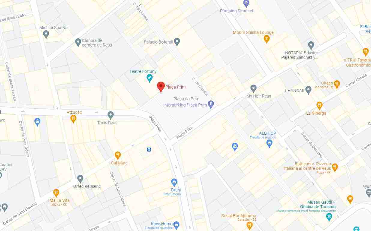 punto de encuentro reus