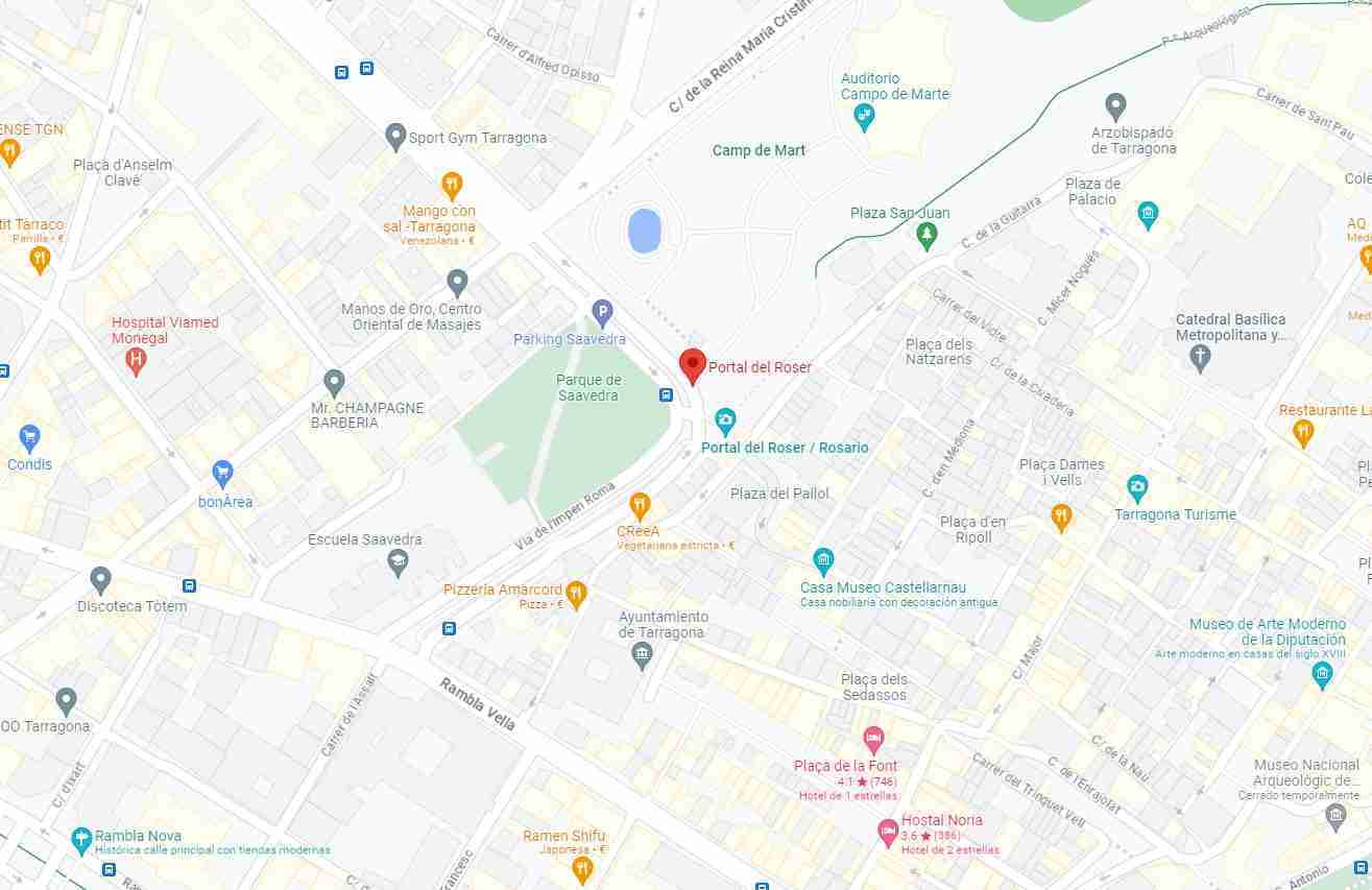 punto de encuentro tarragona