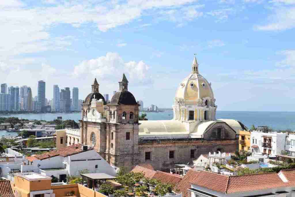 free tour cartagena de indias