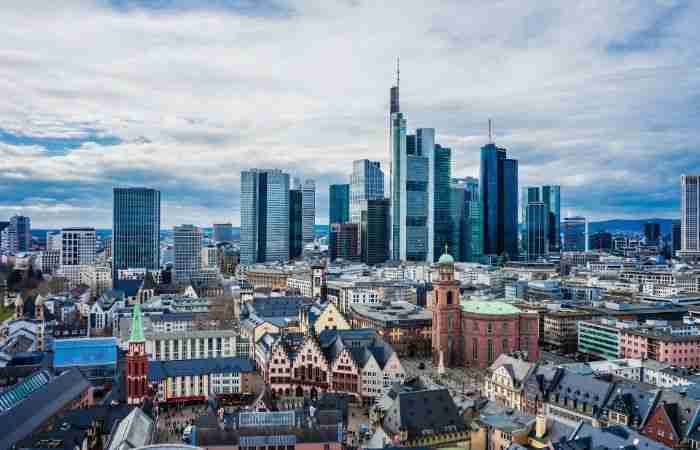 frankfurt alemania