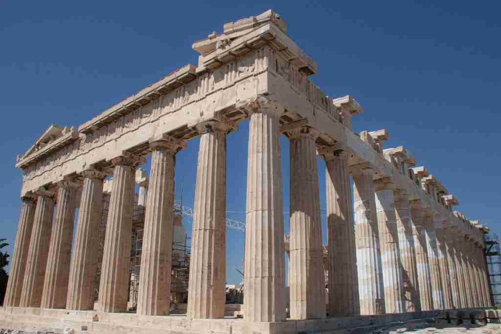 free tour atenas