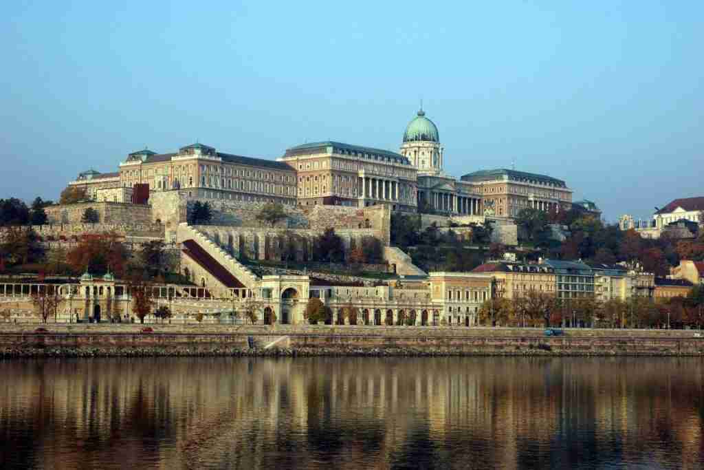 free tour budapest