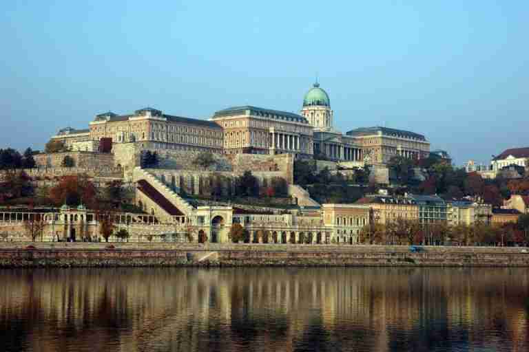 free tour budapest