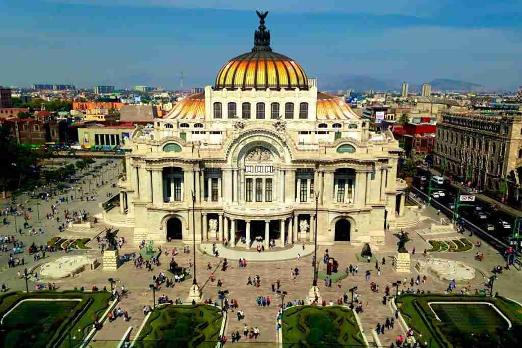 free tour ciudad de mexico gratis