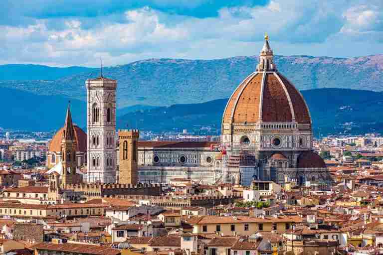 free tour florencia