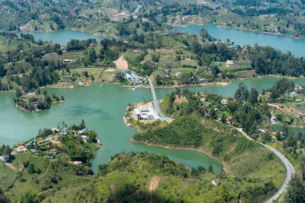 free tour guatape