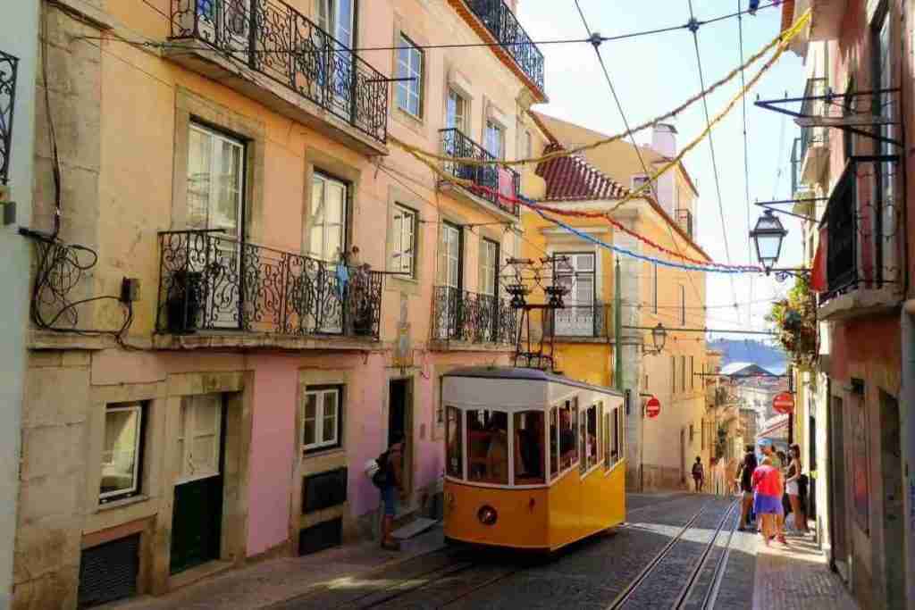 free tour lisboa