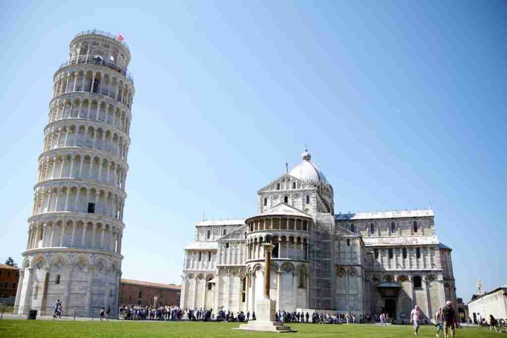 free tour pisa
