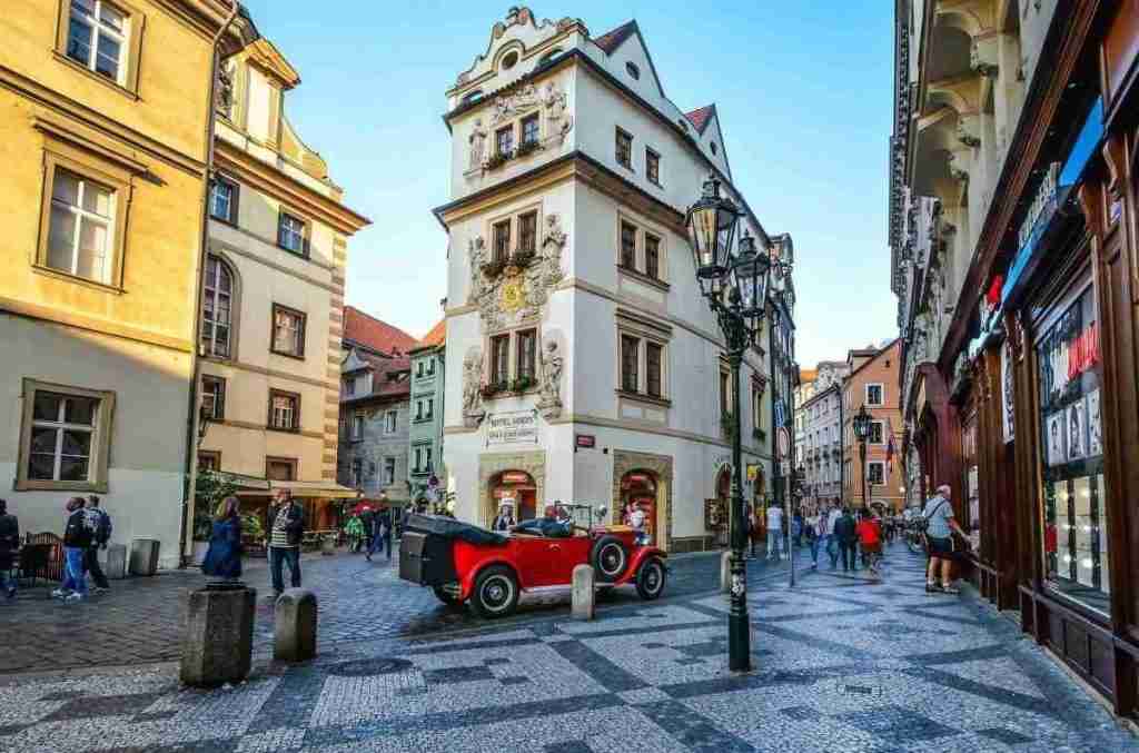 free tour praga gratis