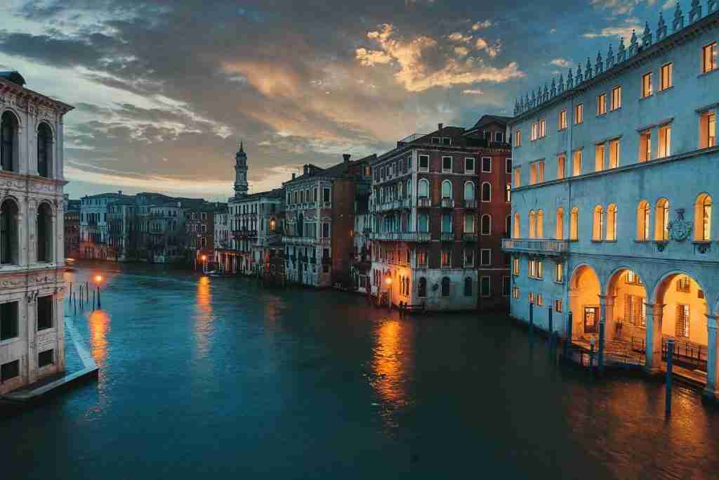 free tour venecia