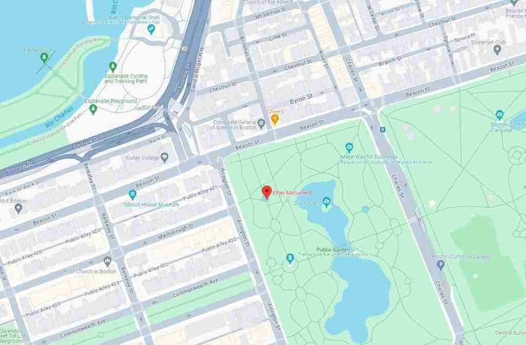 punto de encuentro boston mifreetour