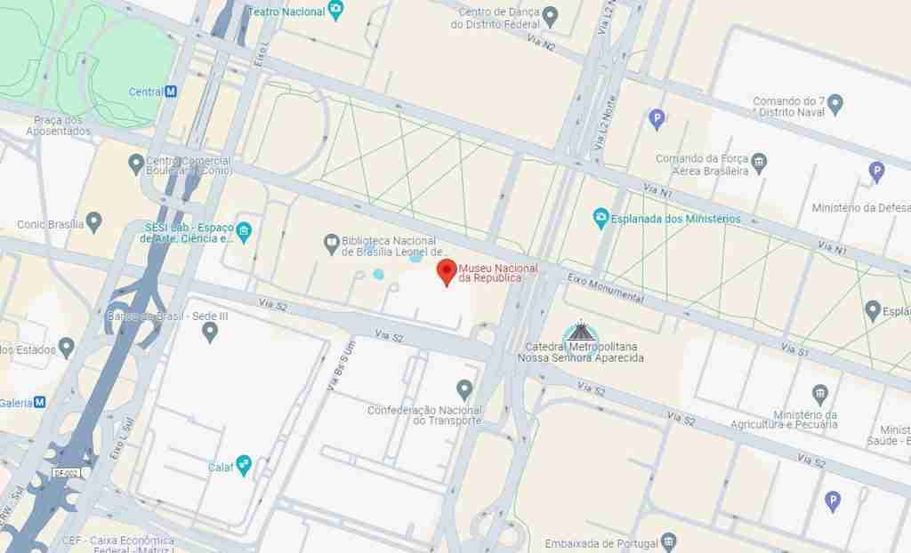 punto de encuentro brasilia