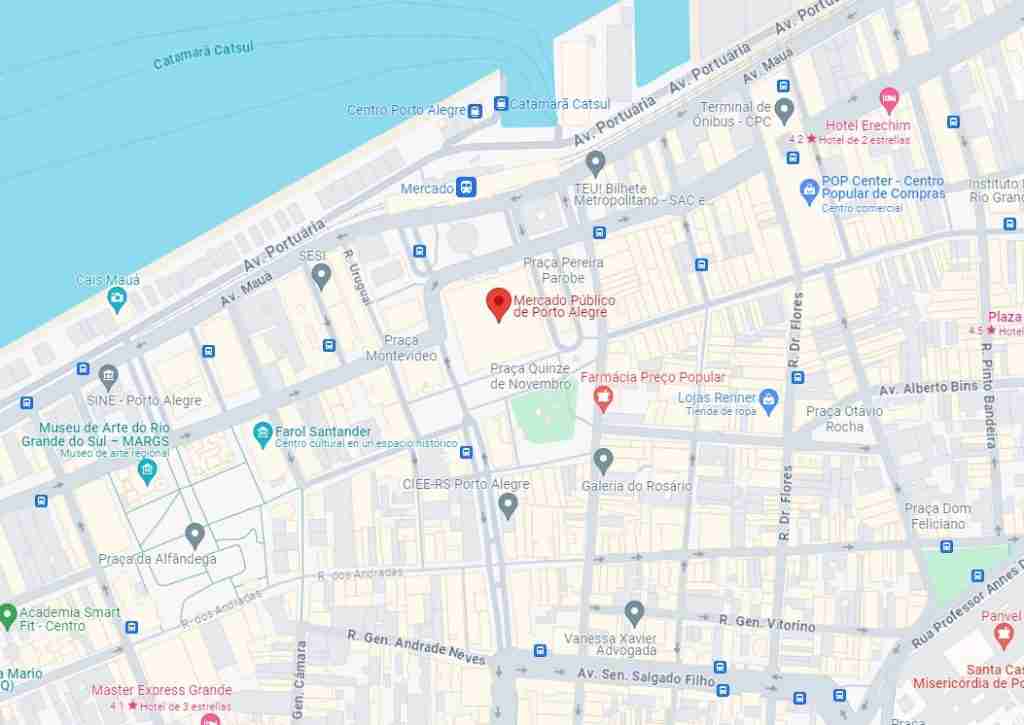 punto de encuentro porto alegre