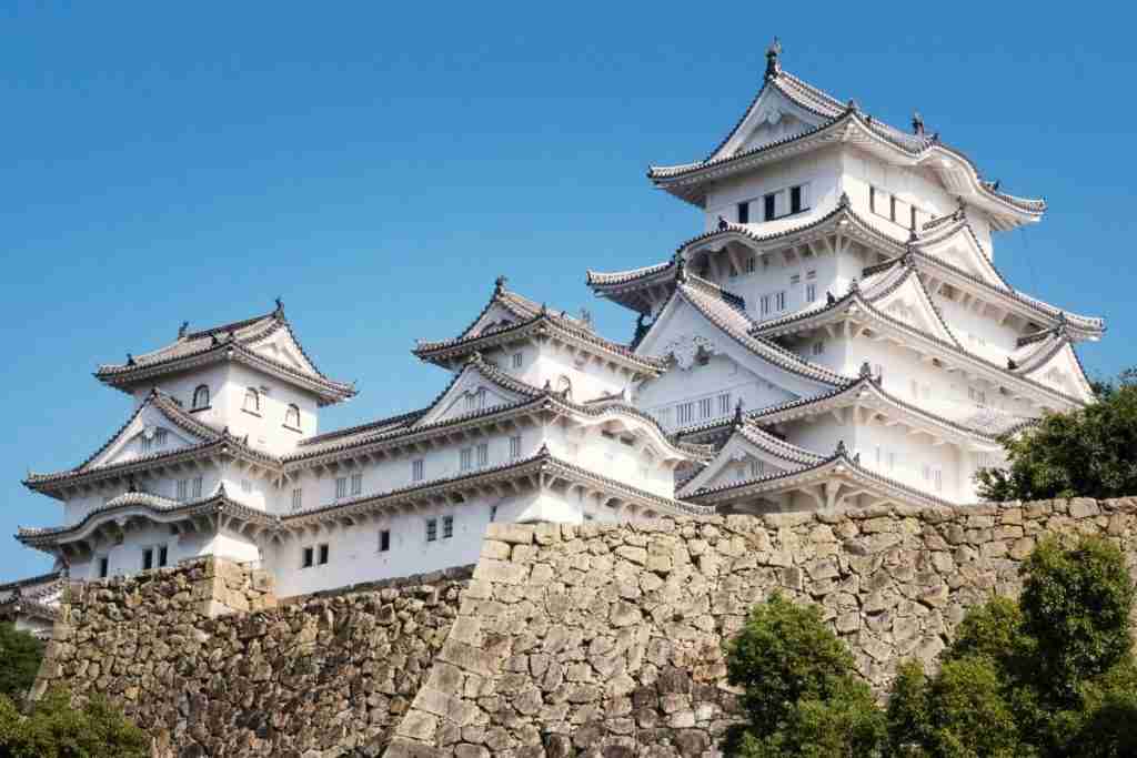 arquitectura de japon