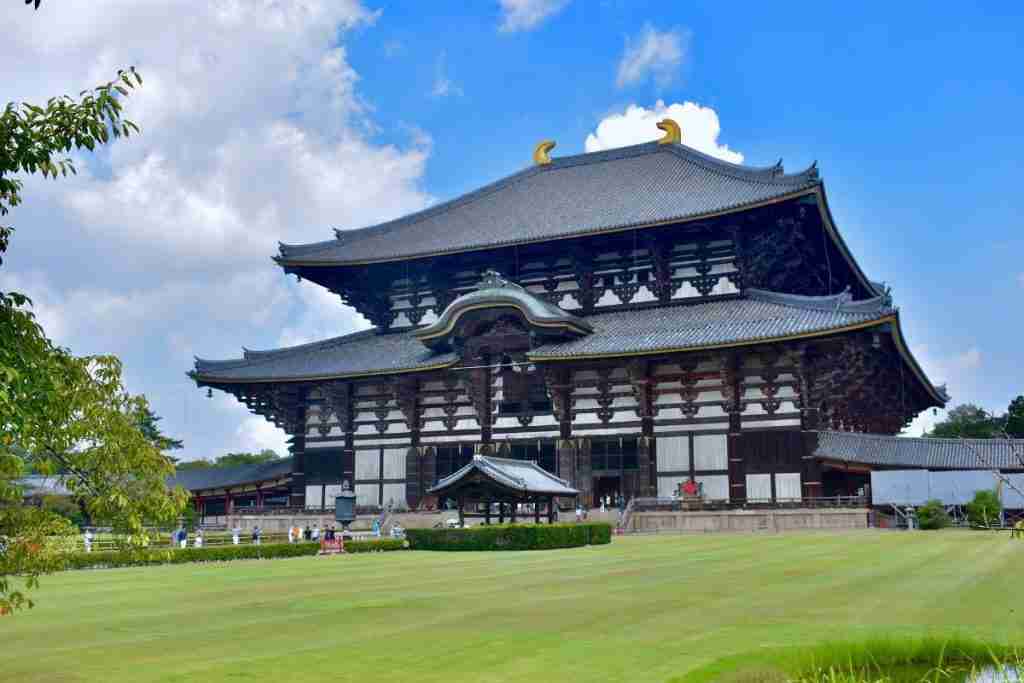 free tour nara
