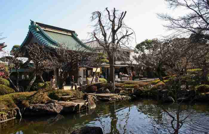 mejores recorridos gratuitos kamakura