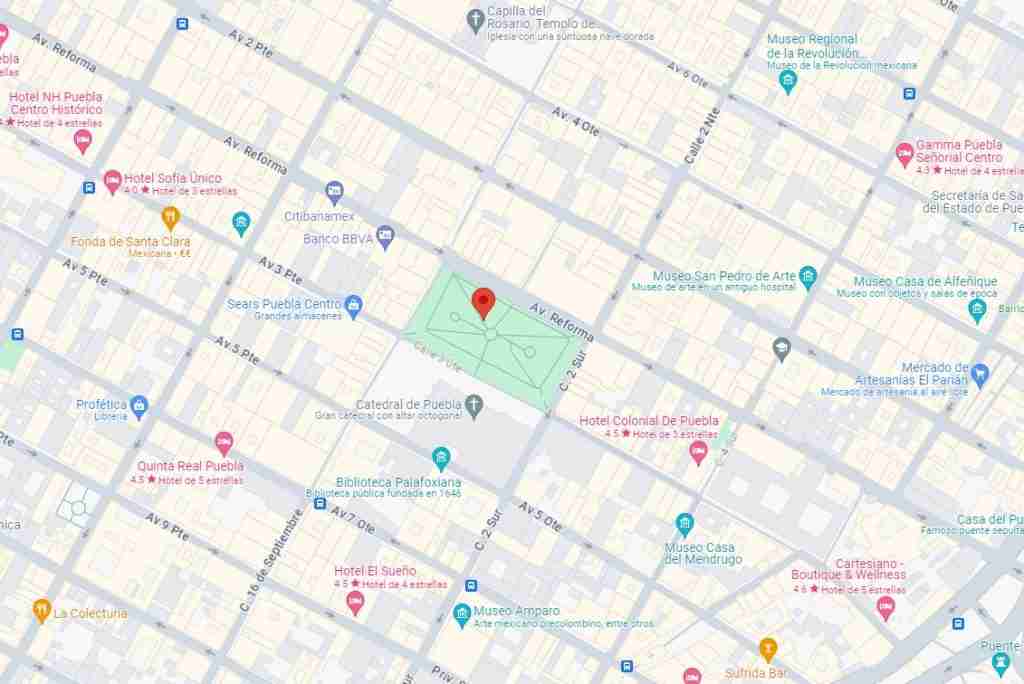 punto de encuentro puebla