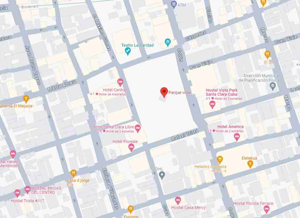 punto de encuentro santa clara