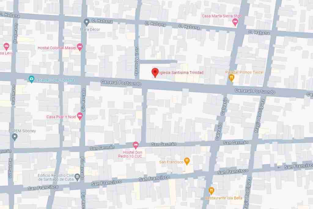 punto de encuentro santiago de cuba