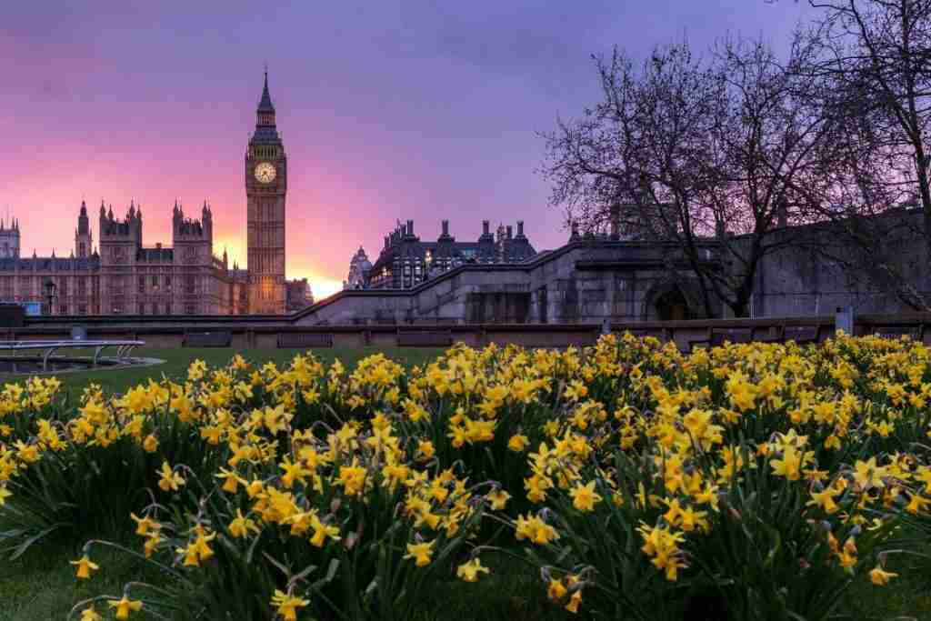 tours gratuitos londres big ben