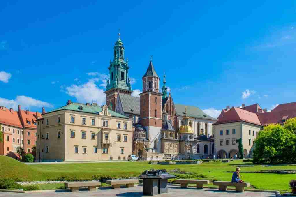 cracovia en polonia mifreetour