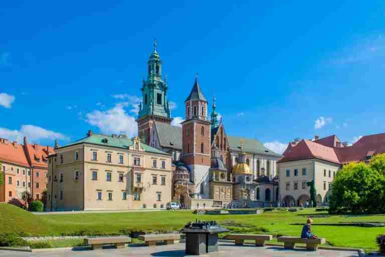 cracovia en polonia mifreetour
