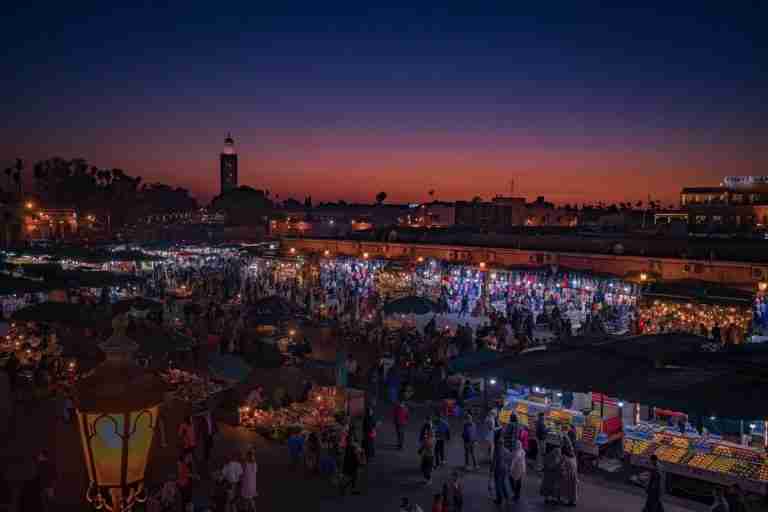 marrakech mifreetour