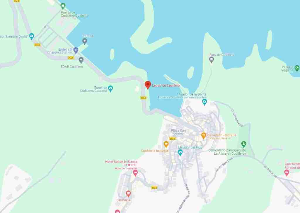 punto de encuentro cudillero