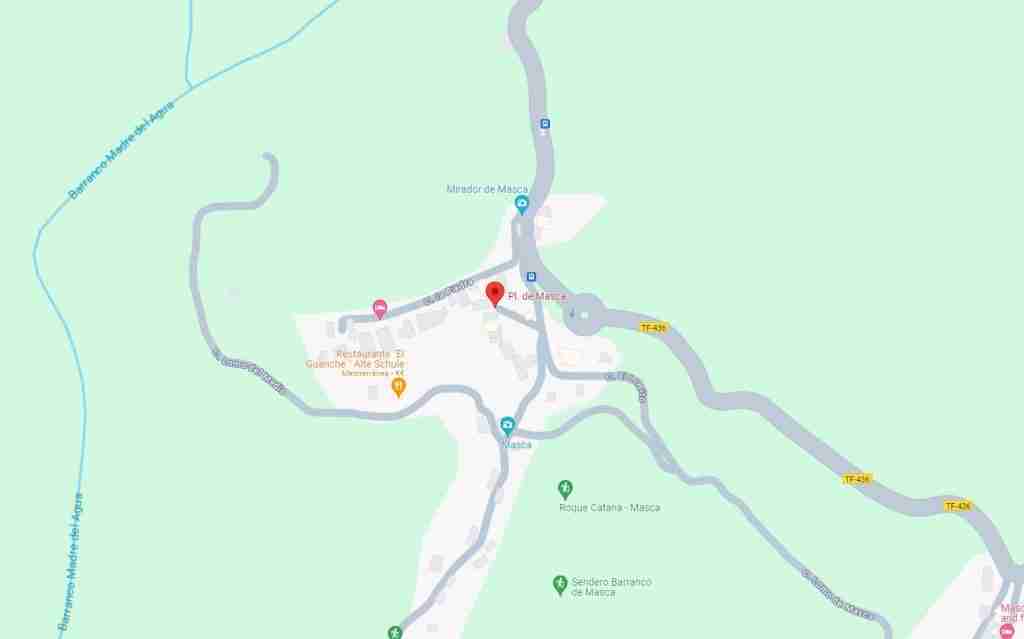 punto de encuentro masca