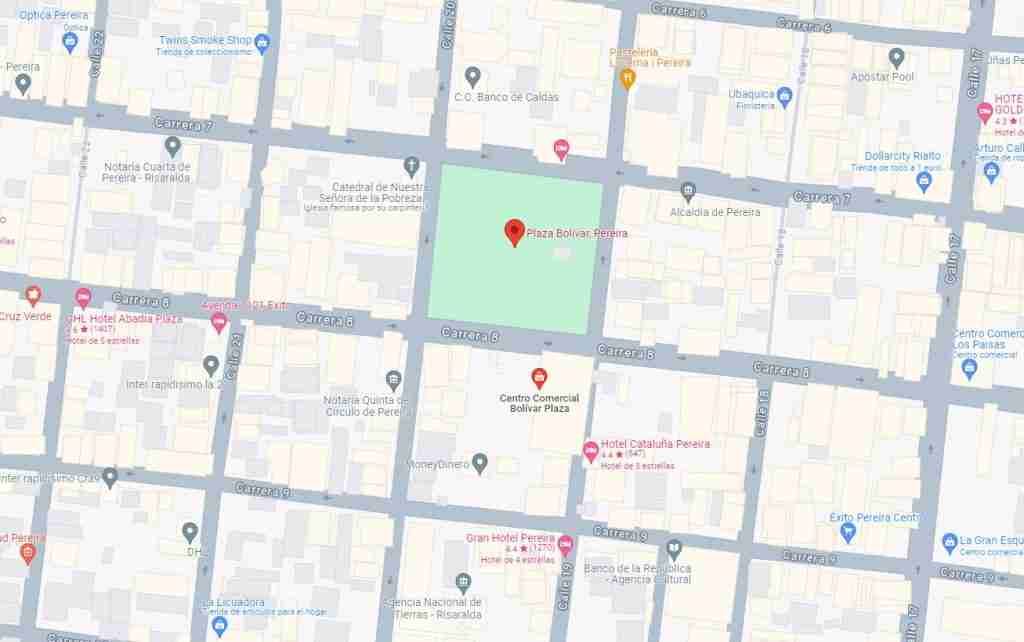 punto de encuentro pereira