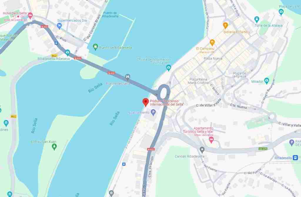 punto de encuentro ribadesella