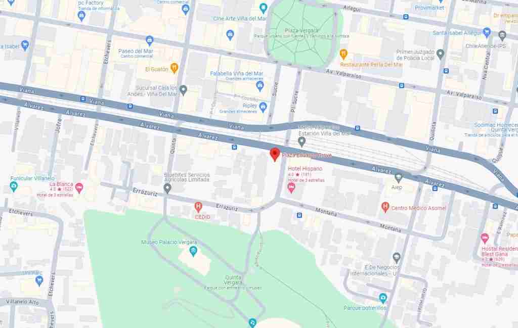 punto de encuentro viña del mar