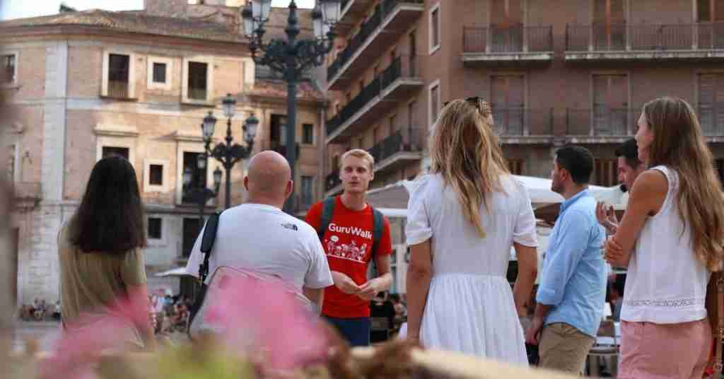 calidad de un free tour