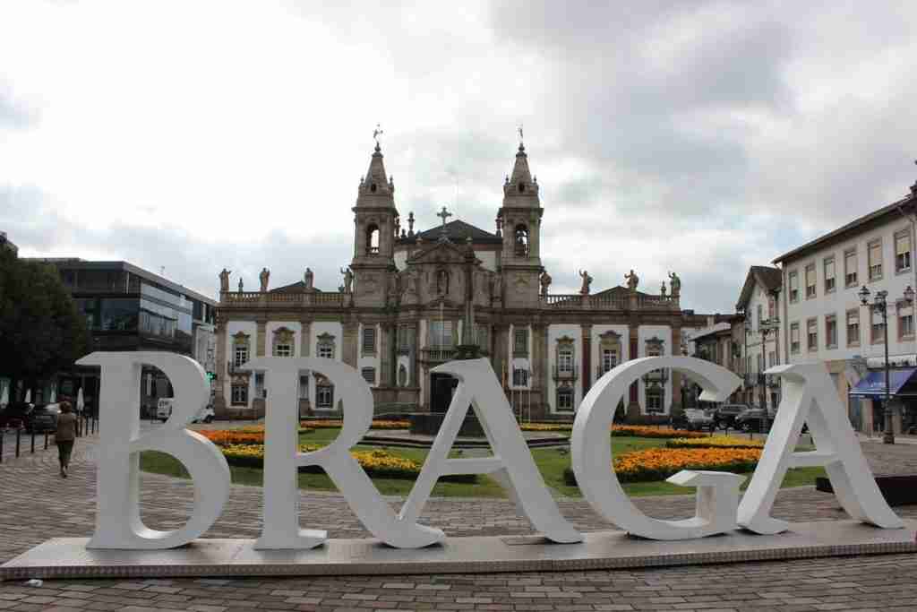 free tour braga