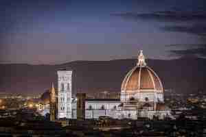 free tour nocturno en florencia