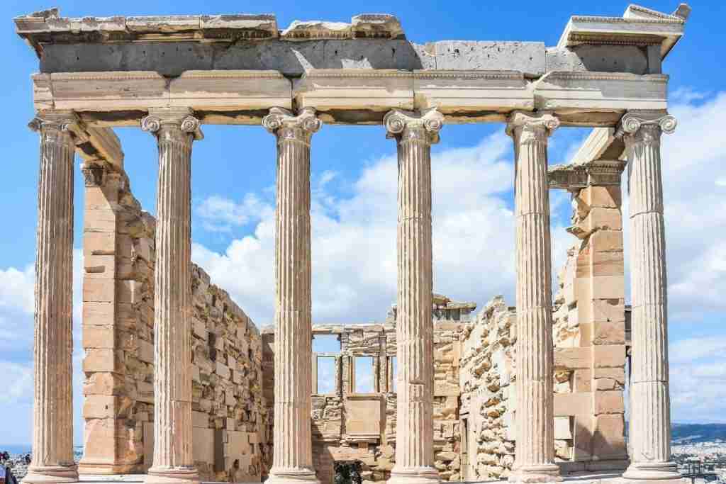 free tours historia de atenas