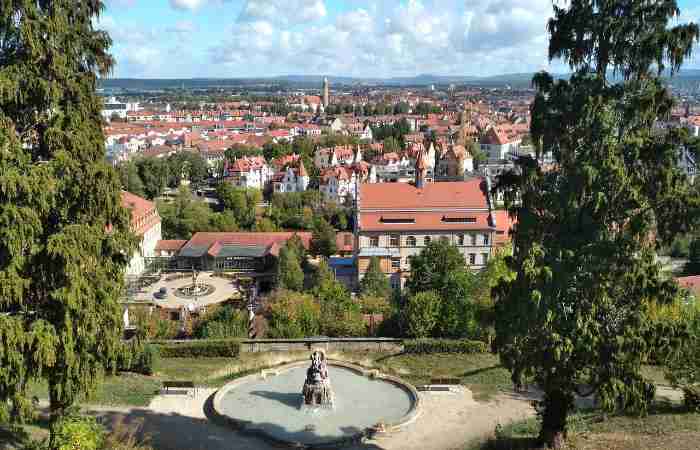 mejores recorridos gratuitos bamberg