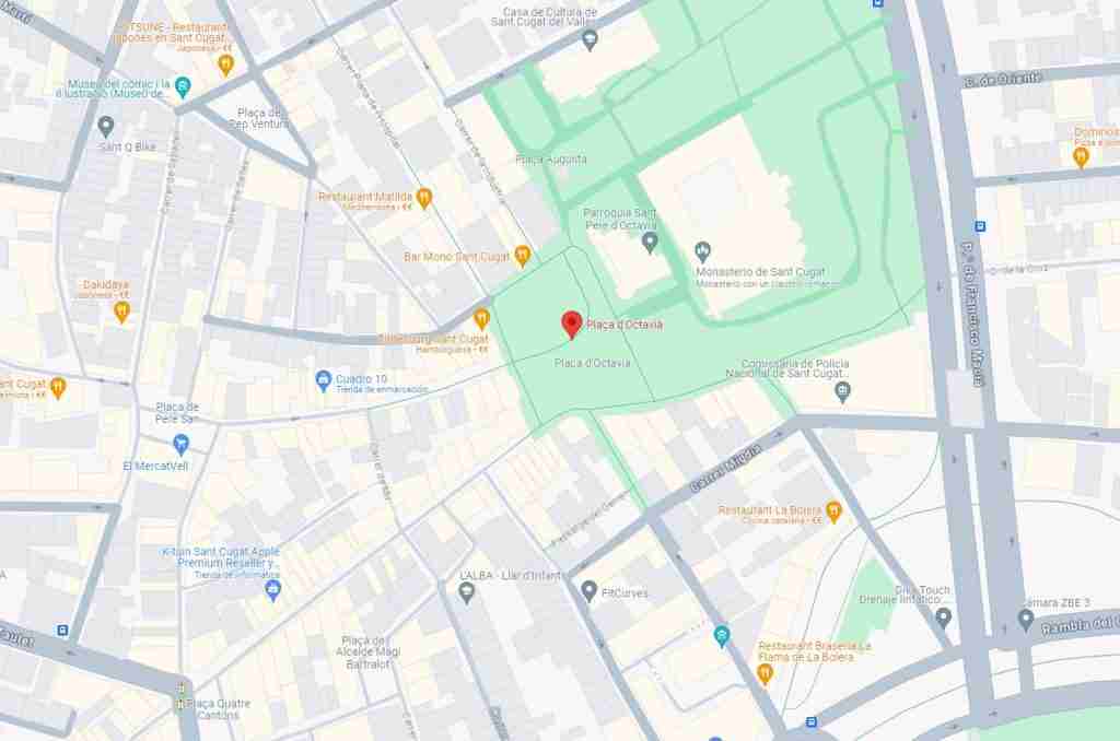 punto de encuentro san cugat