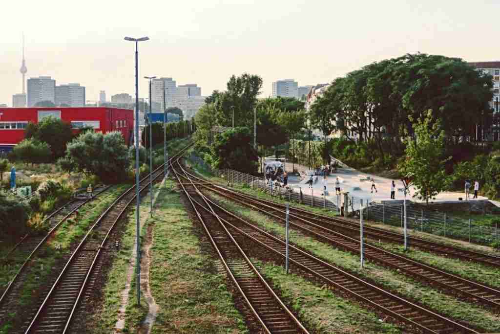 europa en tren mifree tour