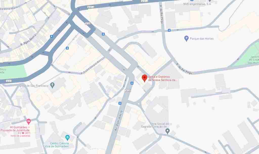 punto de encuentro Guimaraes