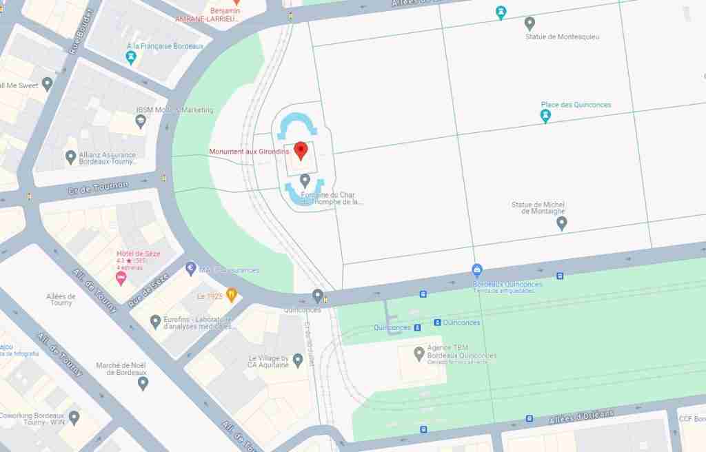 punto de encuentro burdeos