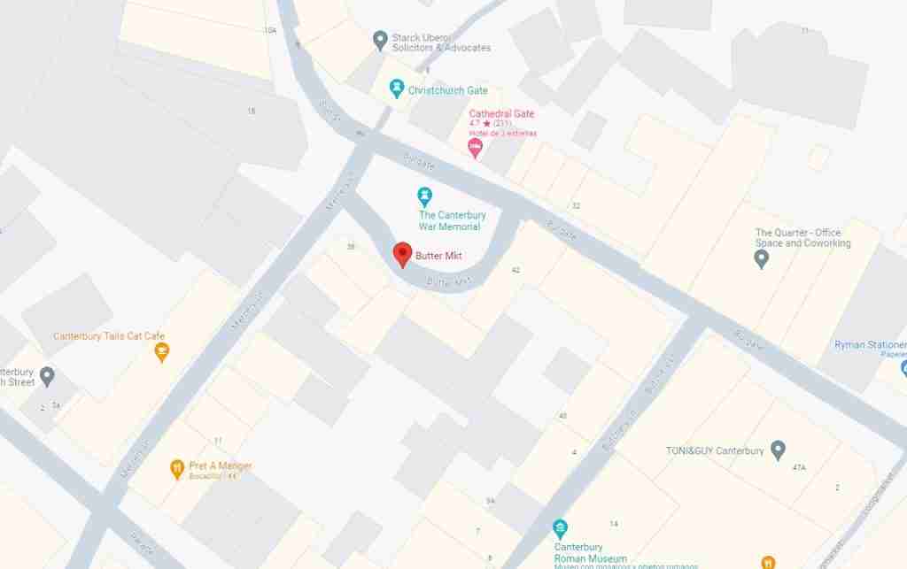 punto de encuentro canterbury