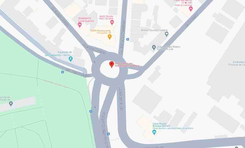 punto de encuentro coimbra